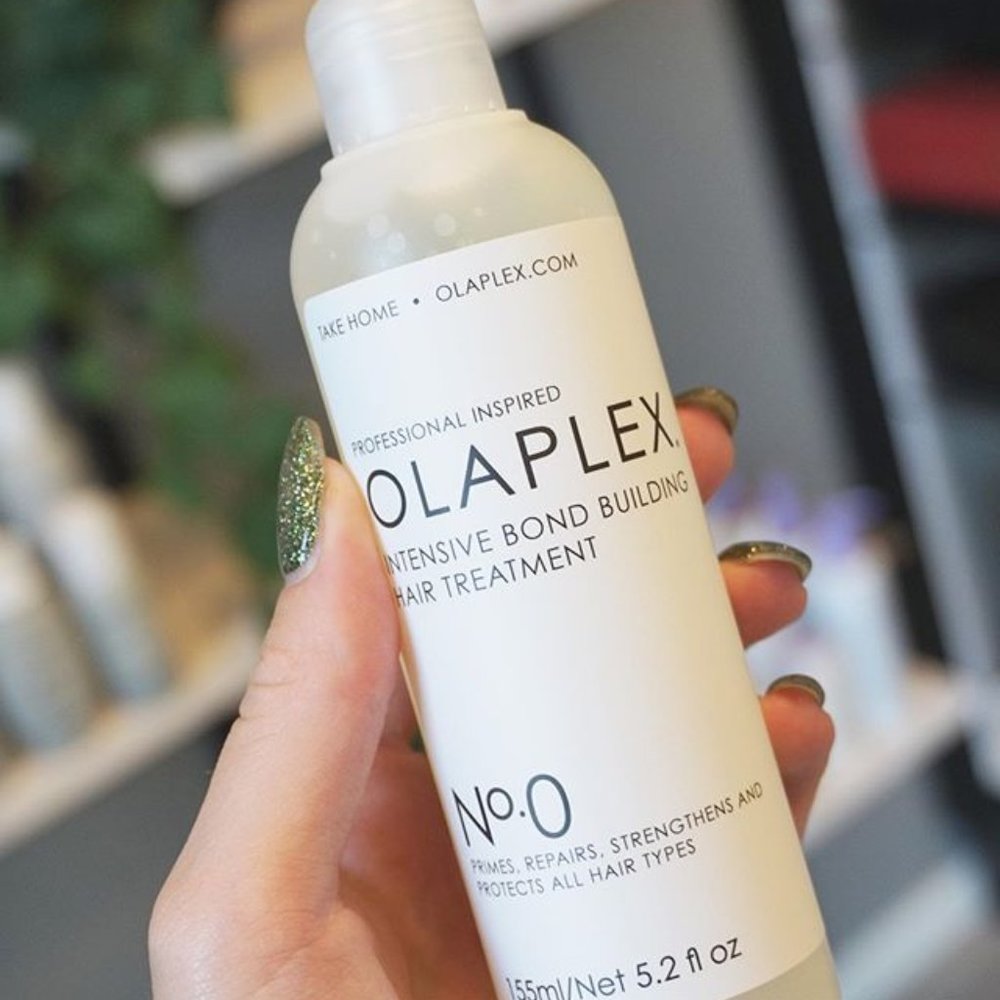 olaplex no°0 intensive bond building treatment